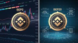 BEP2 vs BEP20 Token: Which Token Standard is Better BEP2 vs BEP20 Token: Which Token Standard is Better