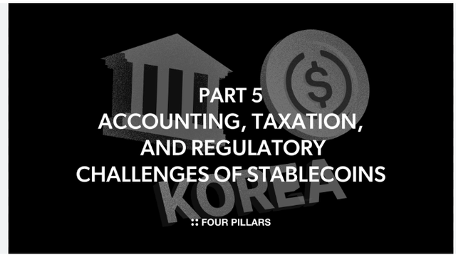 Regulatory challenges for stablecoins Regulatory challenges for stablecoins